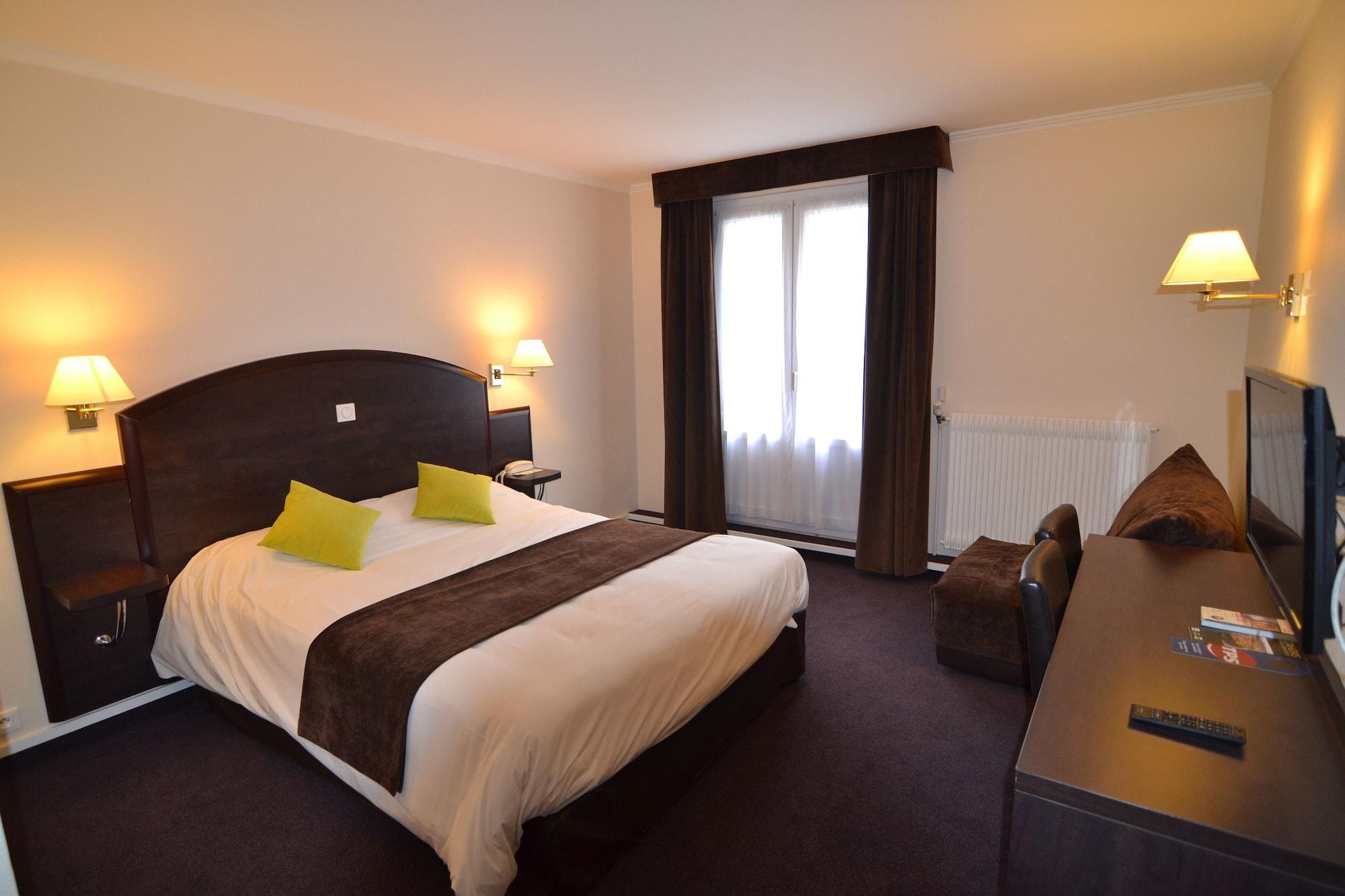 Brit Hotel Cahors - Le France Экстерьер фото