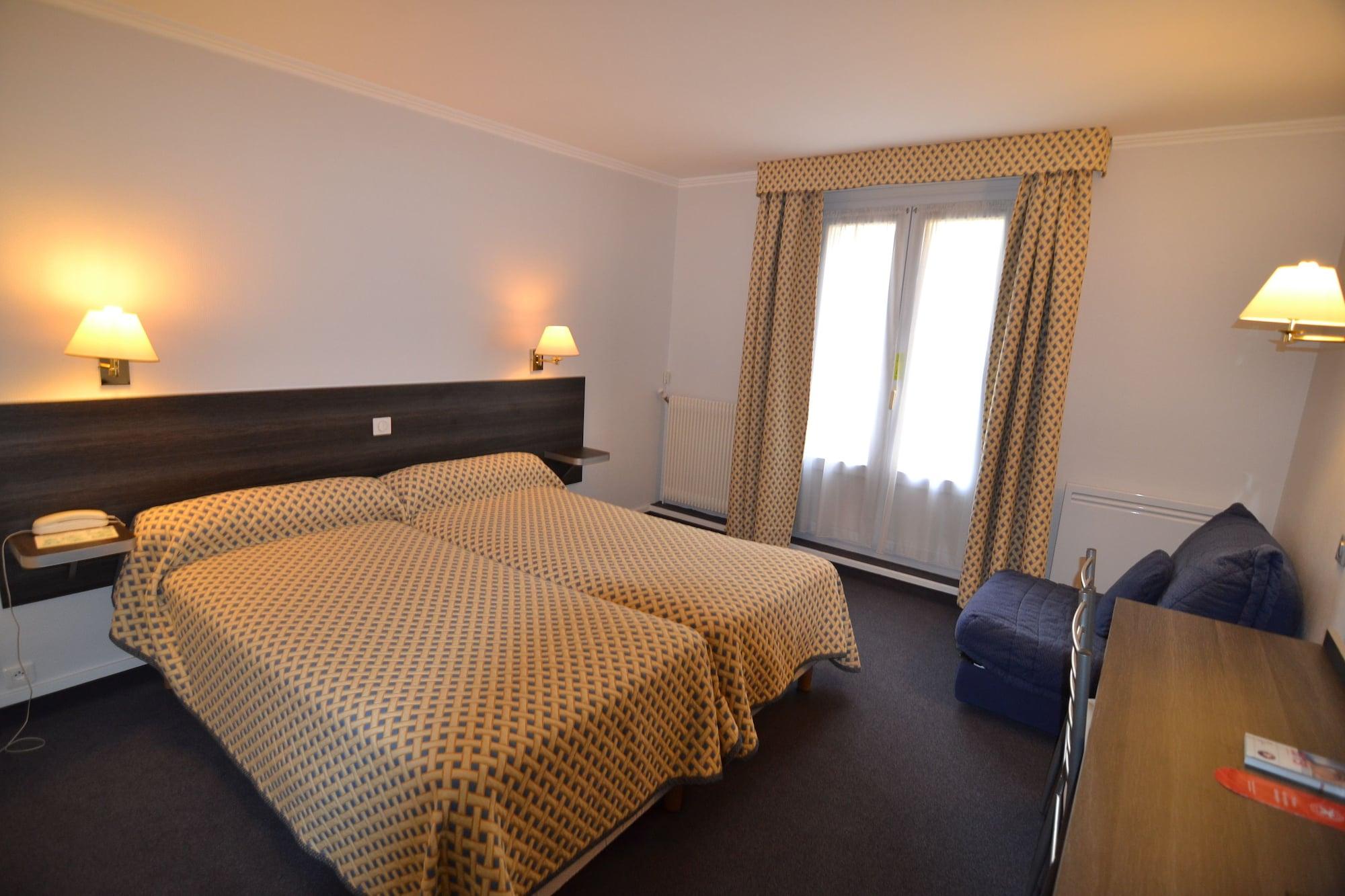 Brit Hotel Cahors - Le France Экстерьер фото
