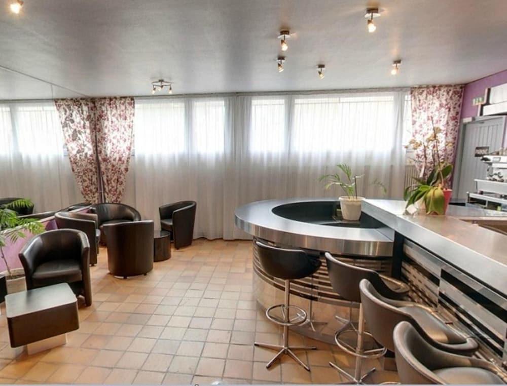 Brit Hotel Cahors - Le France Экстерьер фото
