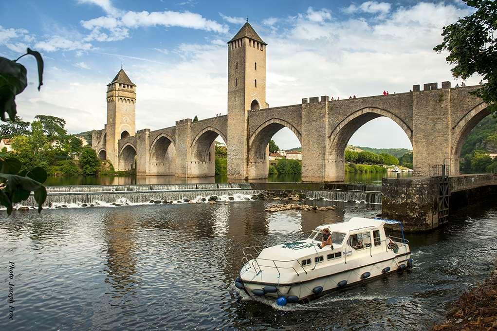 Brit Hotel Cahors - Le France Экстерьер фото