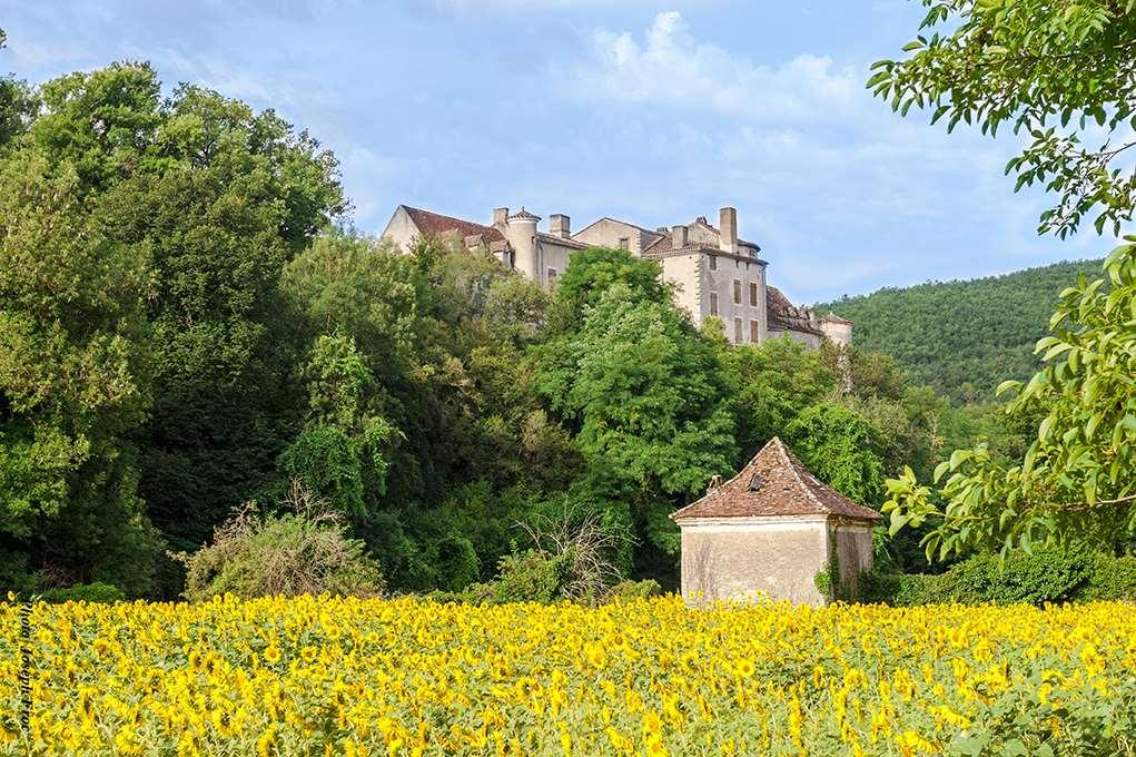 Brit Hotel Cahors - Le France Экстерьер фото