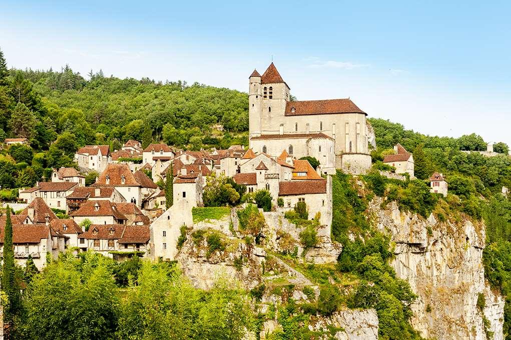 Brit Hotel Cahors - Le France Экстерьер фото