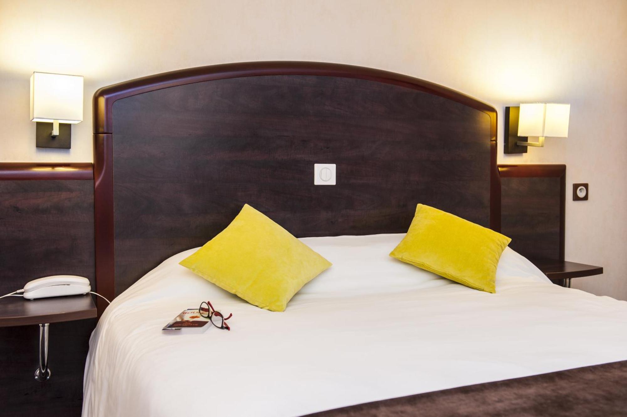 Brit Hotel Cahors - Le France Экстерьер фото