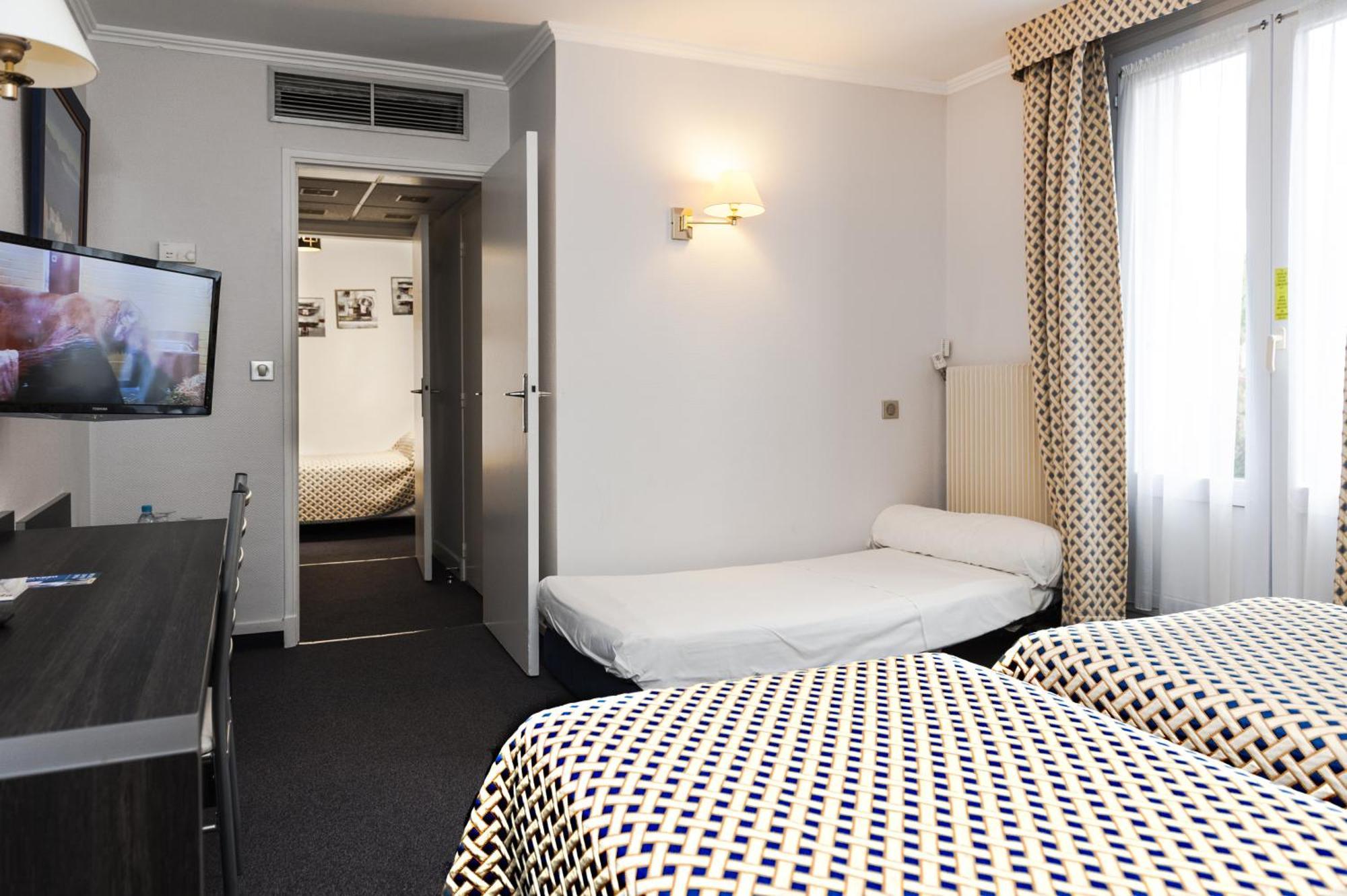 Brit Hotel Cahors - Le France Экстерьер фото