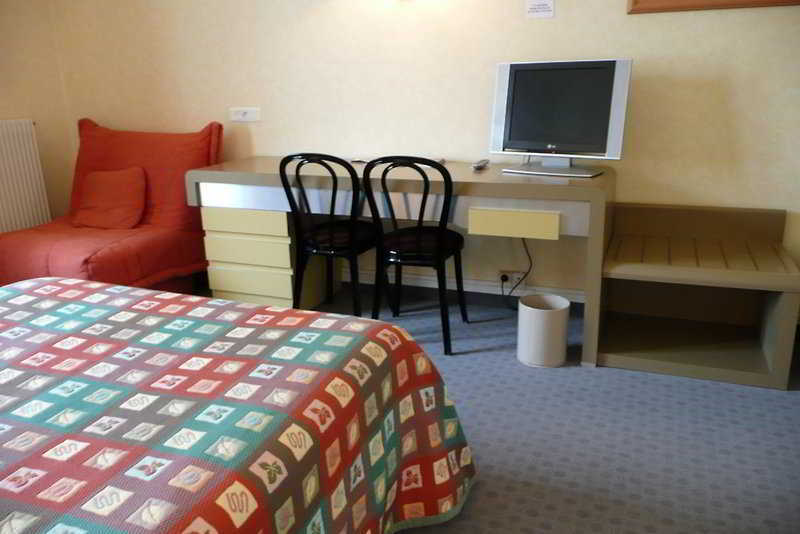Brit Hotel Cahors - Le France Экстерьер фото