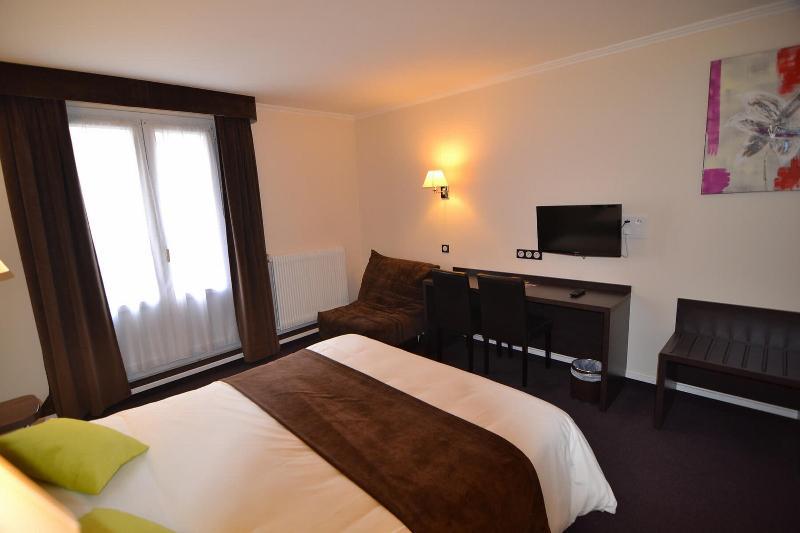 Brit Hotel Cahors - Le France Экстерьер фото