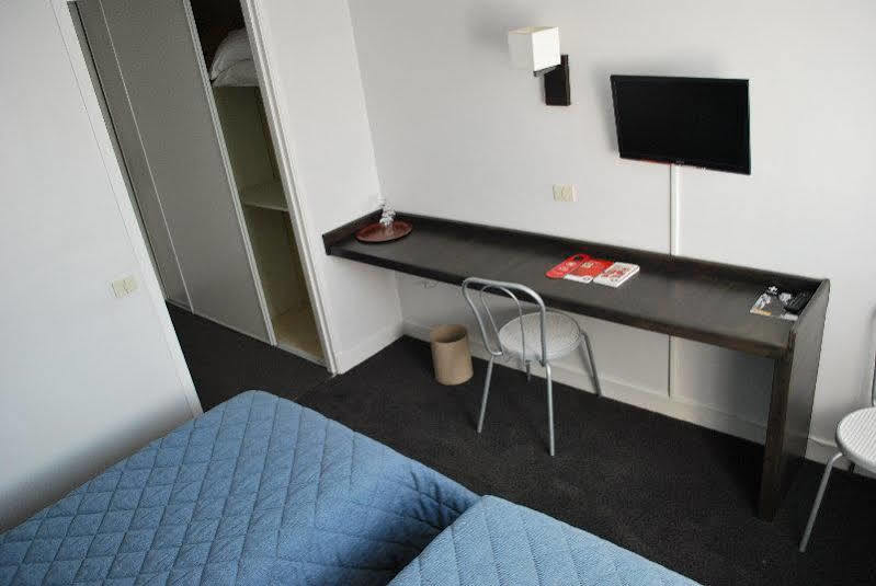 Brit Hotel Cahors - Le France Экстерьер фото