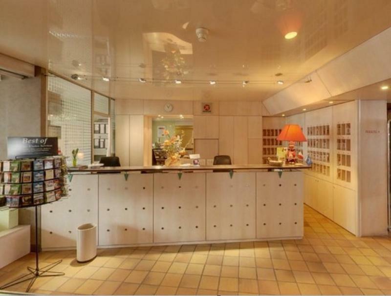 Brit Hotel Cahors - Le France Экстерьер фото