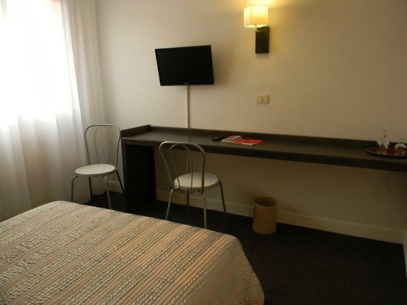 Brit Hotel Cahors - Le France Экстерьер фото