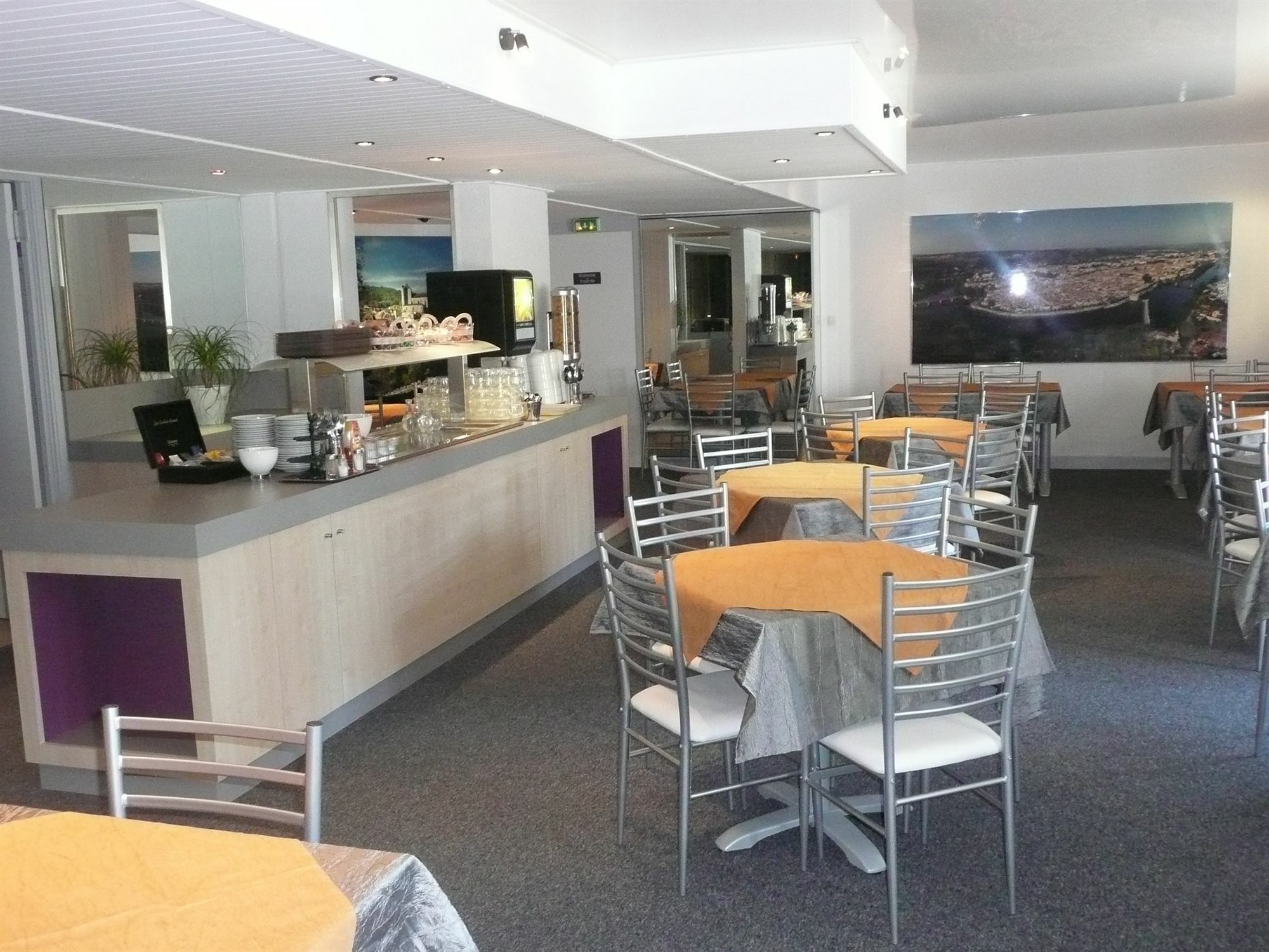 Brit Hotel Cahors - Le France Экстерьер фото
